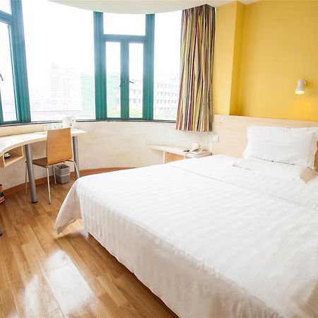 7Days Inn Xiamen Haicang Экстерьер фото