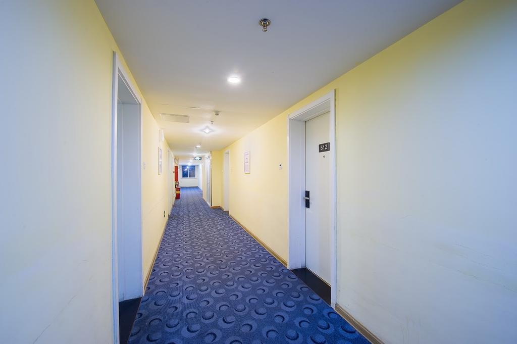7Days Inn Xiamen Haicang Экстерьер фото