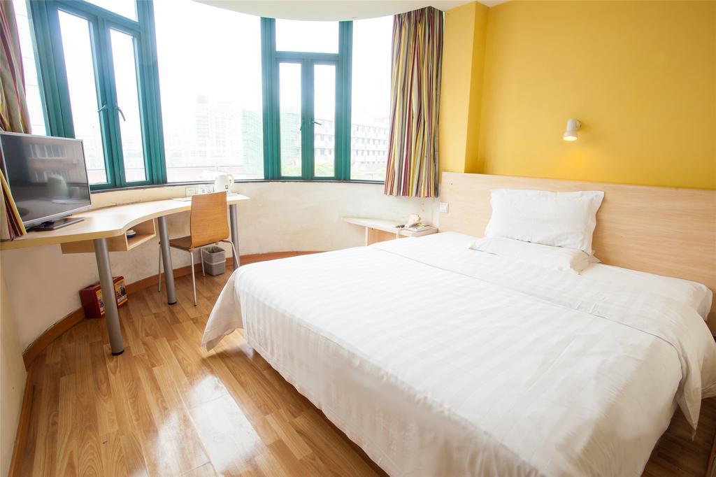 7Days Inn Xiamen Haicang Экстерьер фото