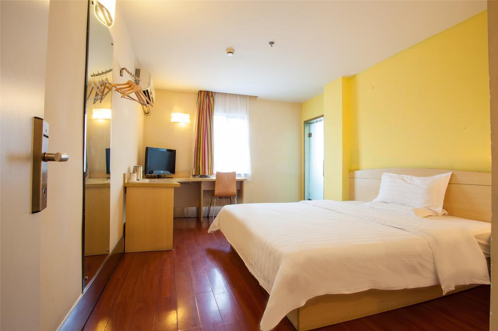 7Days Inn Xiamen Haicang Экстерьер фото