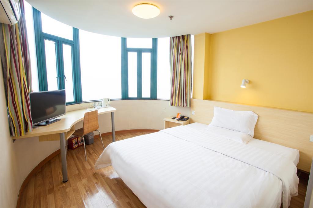 7Days Inn Xiamen Haicang Экстерьер фото