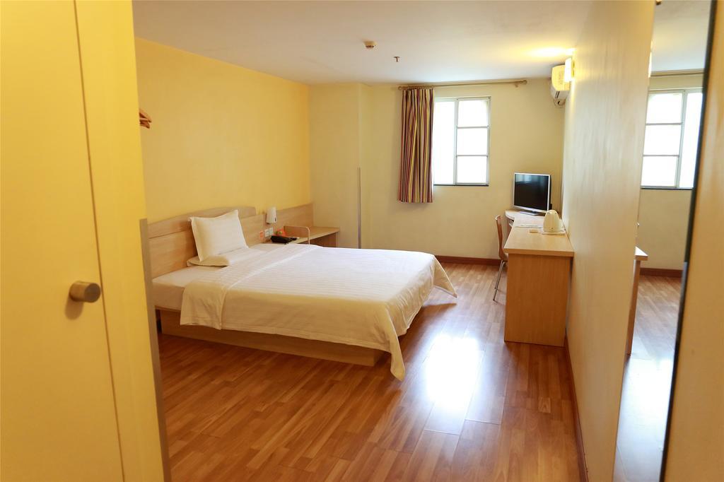 7Days Inn Xiamen Haicang Экстерьер фото