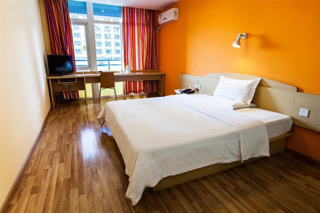 7Days Inn Xiamen Haicang Экстерьер фото