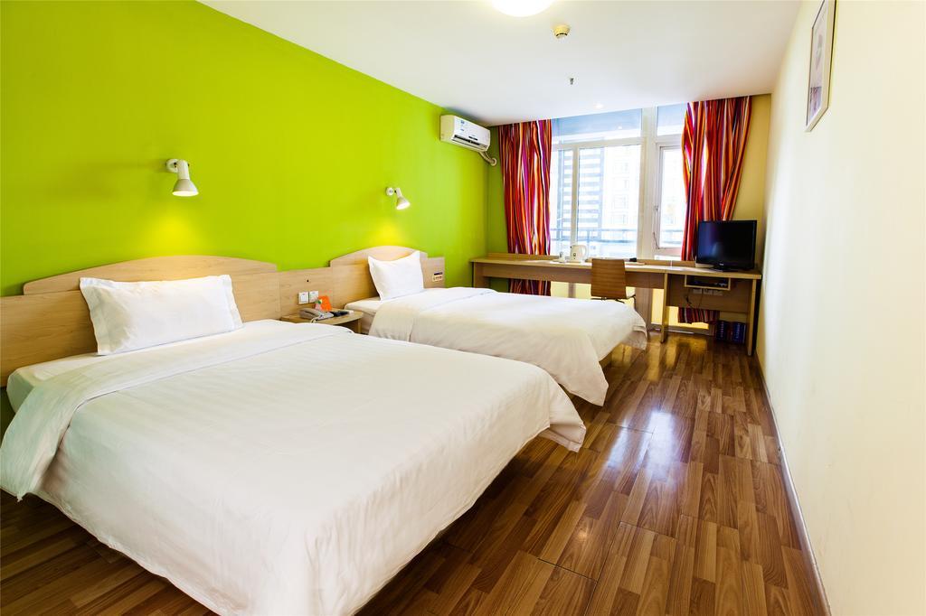 7Days Inn Xiamen Haicang Экстерьер фото
