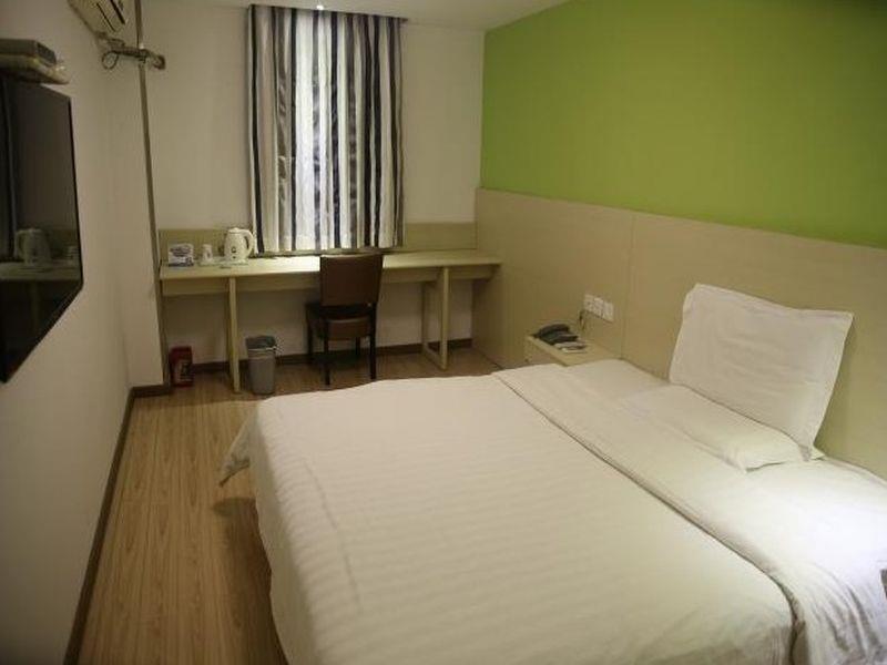 7Days Inn Xiamen Haicang Экстерьер фото